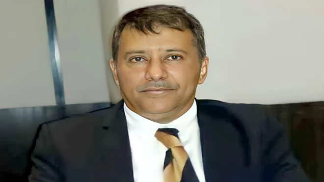 النائب العام بالجمهورية اليمنية القاضي قاهر مصطفى